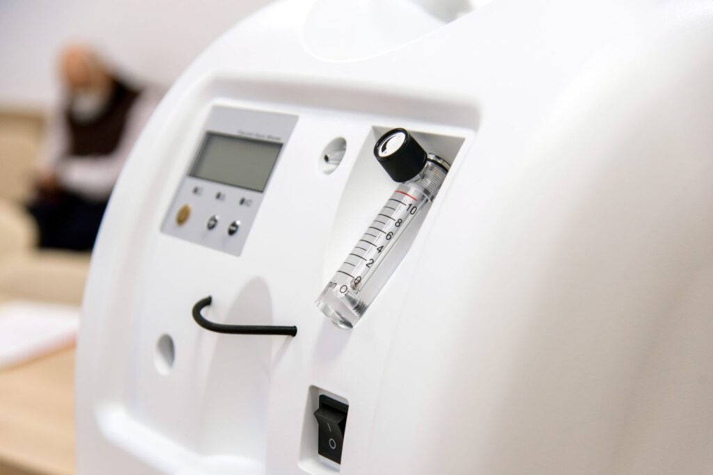 Benefits of Home Oxygen Concentrators at Texas Medical Supply