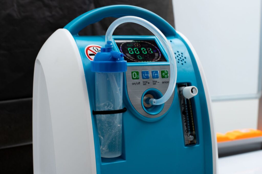 Oxygen Concentrators in Houston, TX