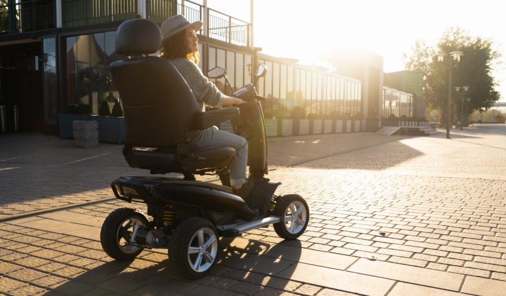 Advantages of a Power Wheelchair at Texas Medical Supply